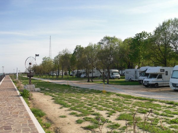 Camping Fusina — Photo 2