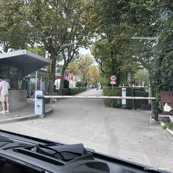 Camping Fusina — Zdjęcie 5