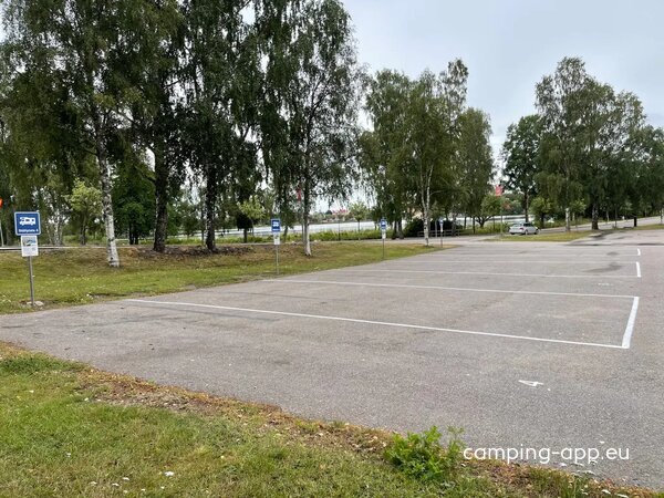 Glysisvallens ställplats — Zdjęcie 2