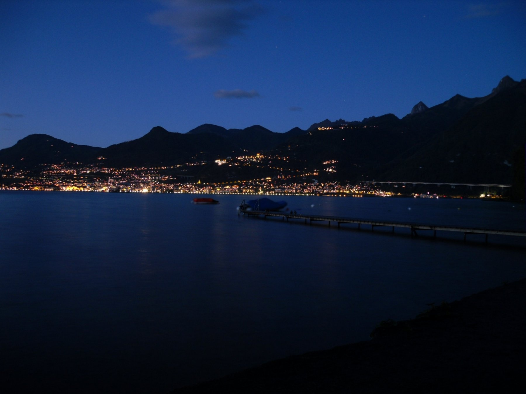 Camping Les Grangettes — Camping Site in Noville