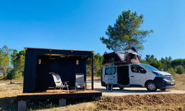 Vidigal & Ocean — Camperplaats in Aljezur