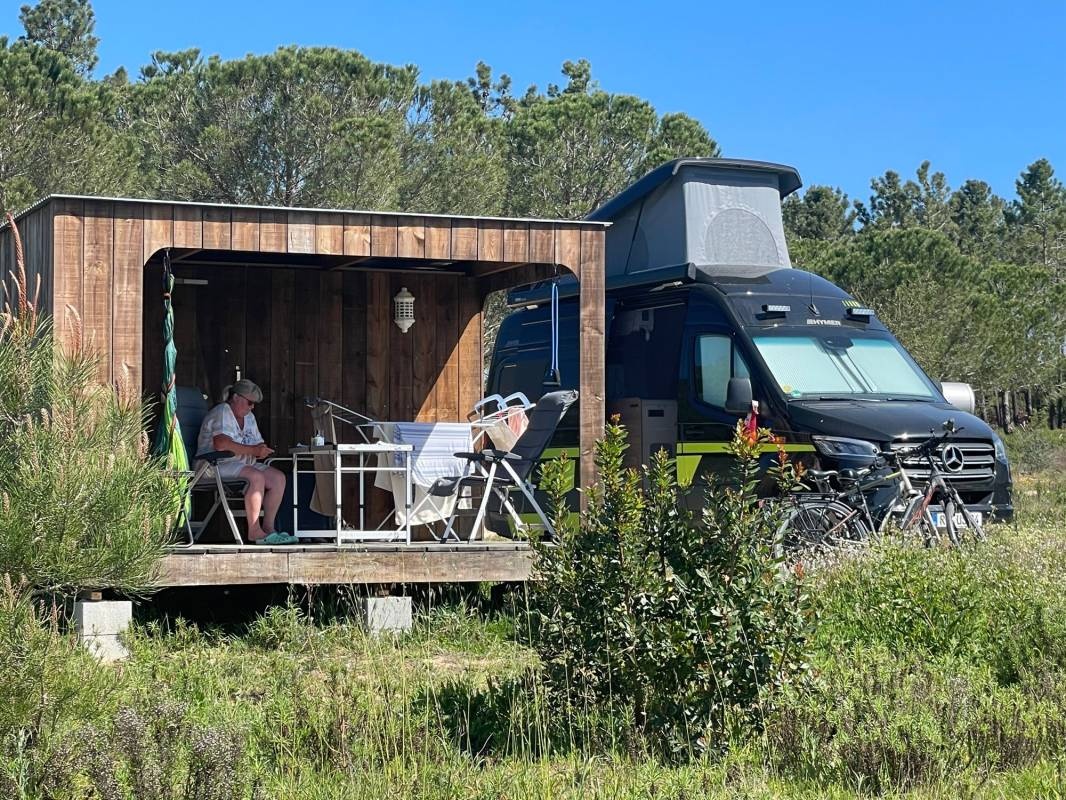 Vidigal & Ocean — Camperplads in Aljezur