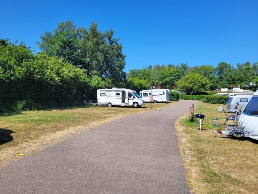First Camp Mölle — 露营地 in Mölle