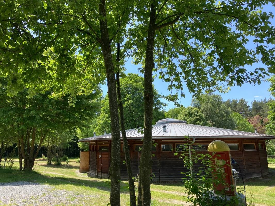 Thermencamping Bad Tatzmannsdorf — Area da campeggio in Gemeinde Oberschützen