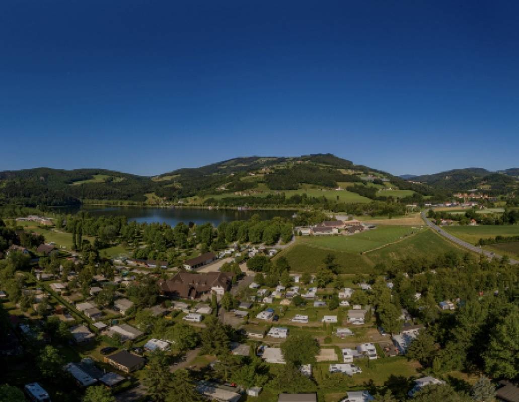 Stubenberg Camping Steinmann — Kemp in Buchberg bei Herberstein