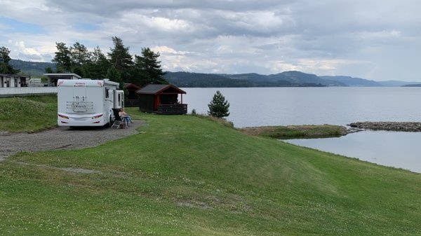 Furuodden camping — Campingplads in Biristrand
