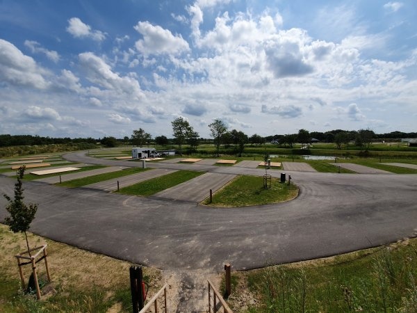 Marsk Camp — Bobilplass in Skærbæk