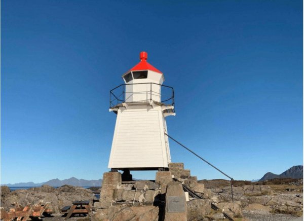 Laukvik bobilcamp — Photo 2