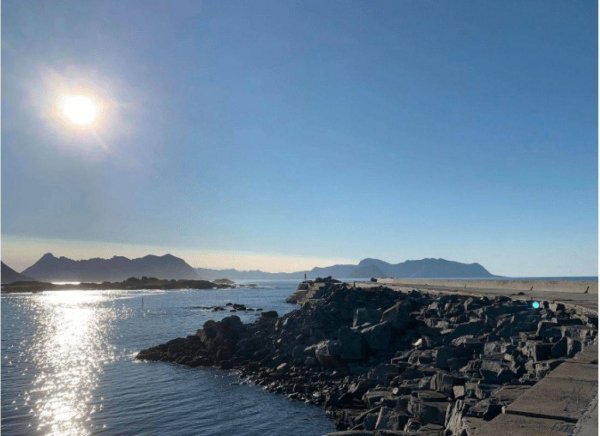 Laukvik bobilcamp — Photo 3