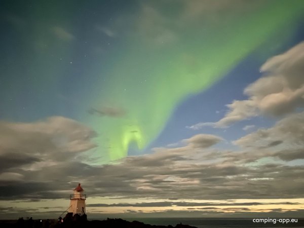 Laukvik bobilcamp — Foto 4
