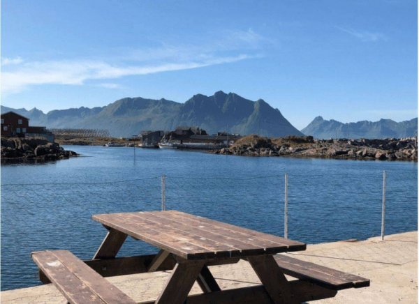 Laukvik bobilcamp — Photo 4