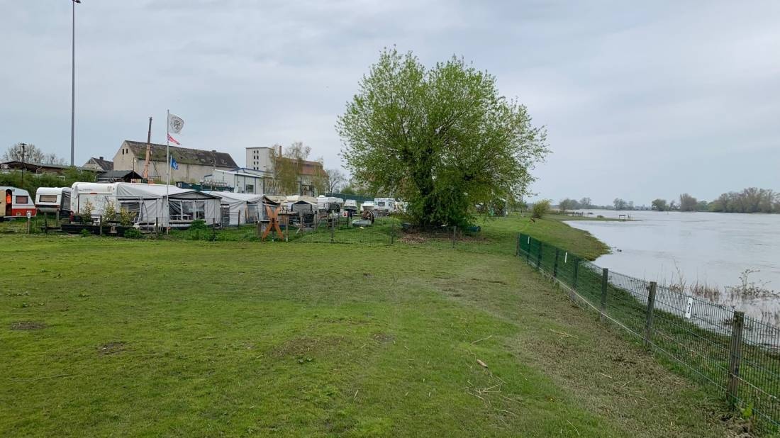 Campingplatz Magdeburg — Camping in Schönebeck (Elbe)