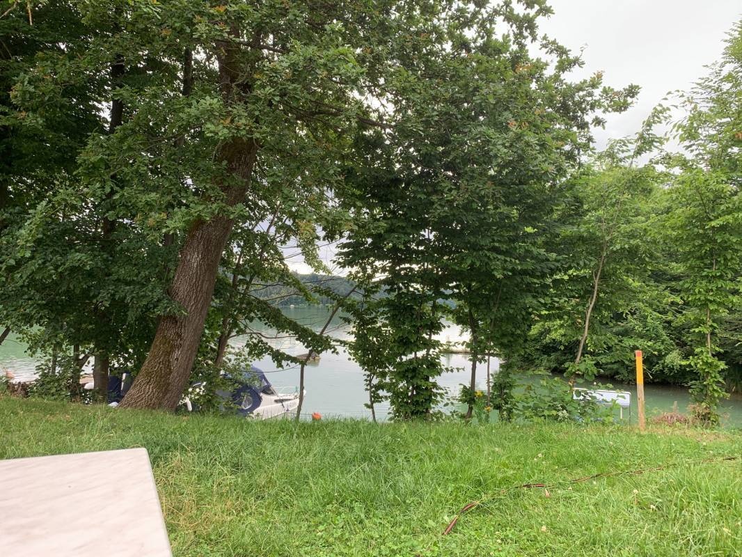 Stausee Camping — Camping in Eberndorf