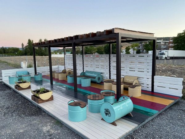 Alcalá Camper Park — Photo 2