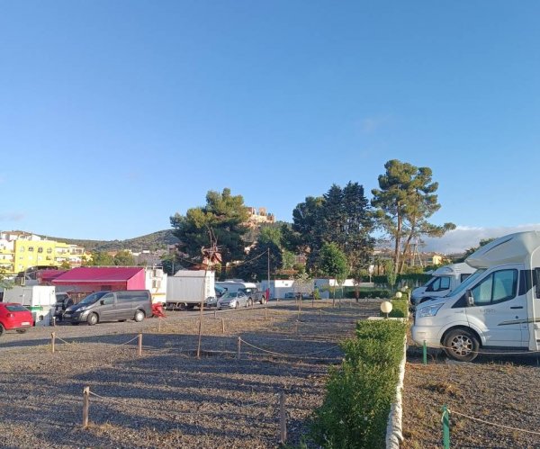 Alcalá Camper Park