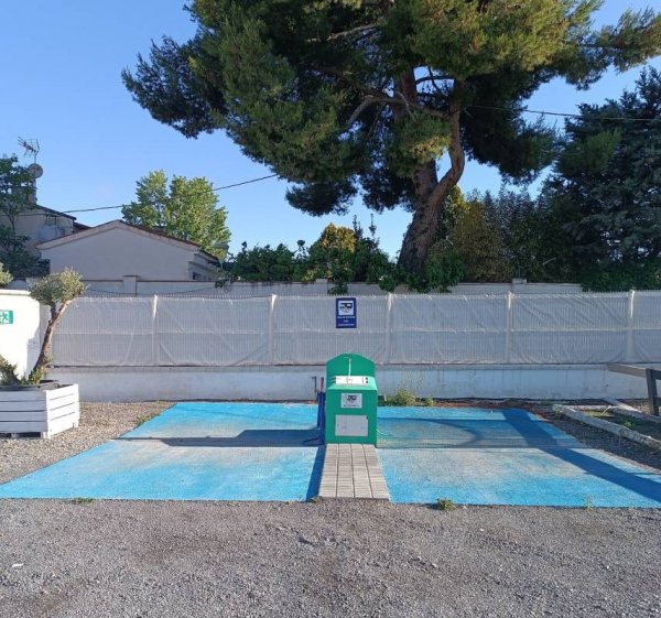 Alcalá Camper Park — Foto 4
