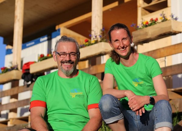 Camping Fideris - Stellplatz — Photo 2