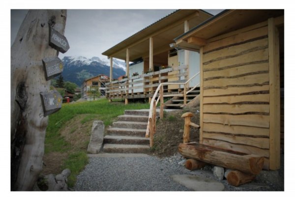 Camping Fideris - Stellplatz — Photo 4