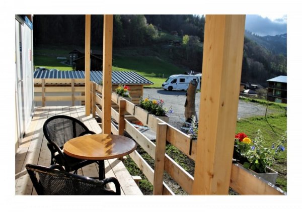 Camping Fideris - Stellplatz — Photo 6