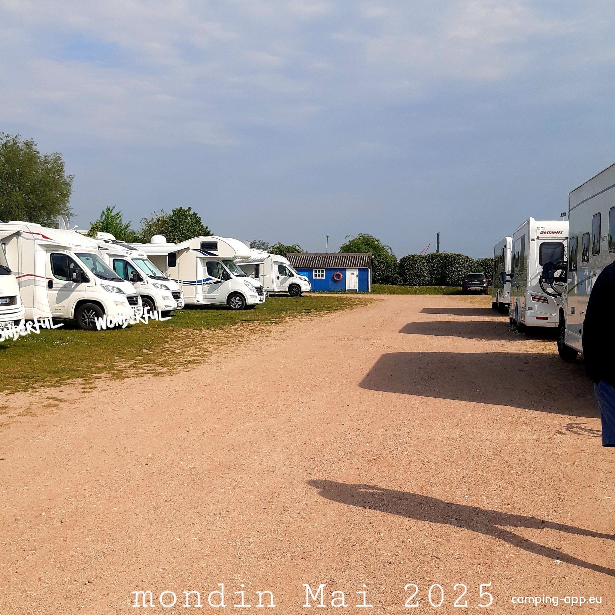 Jachthaven Winschoten — Campervan Site in Winschoten