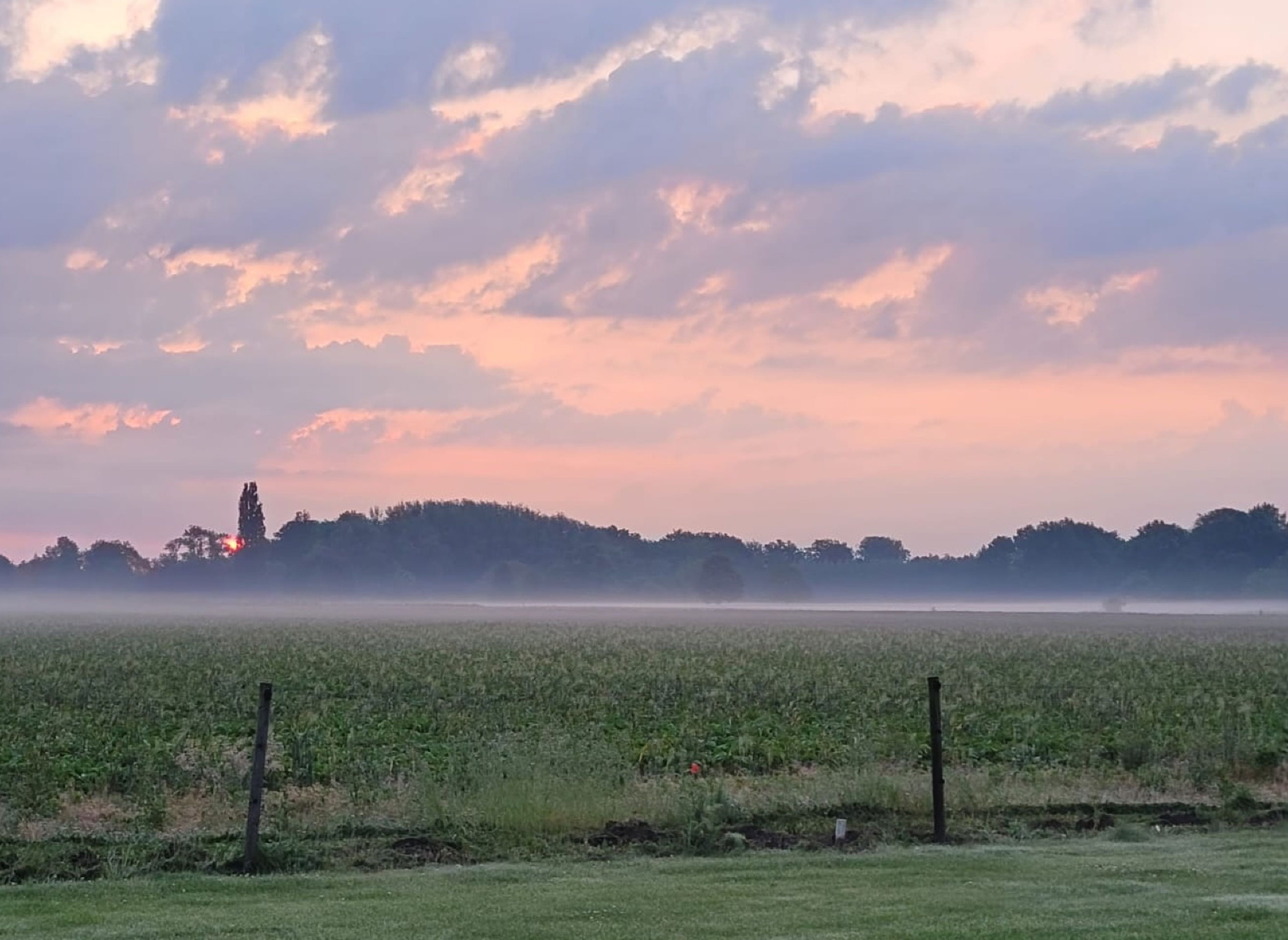 Boederijcamping Sevenum — Campingplats in Kronenberg