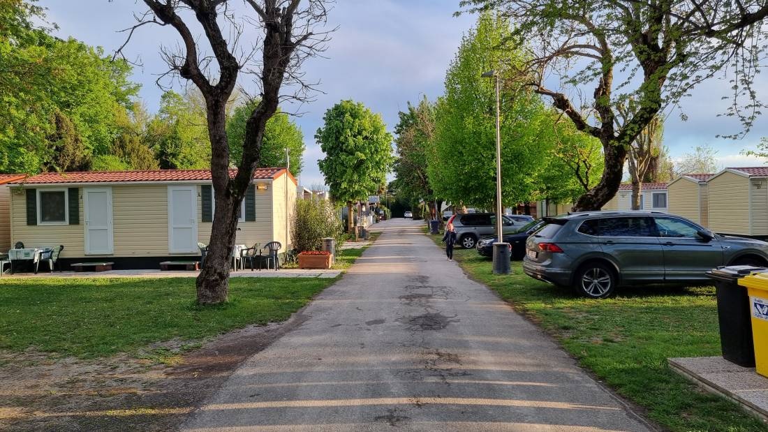 Camping Serrinissima — Kemp in Venedig