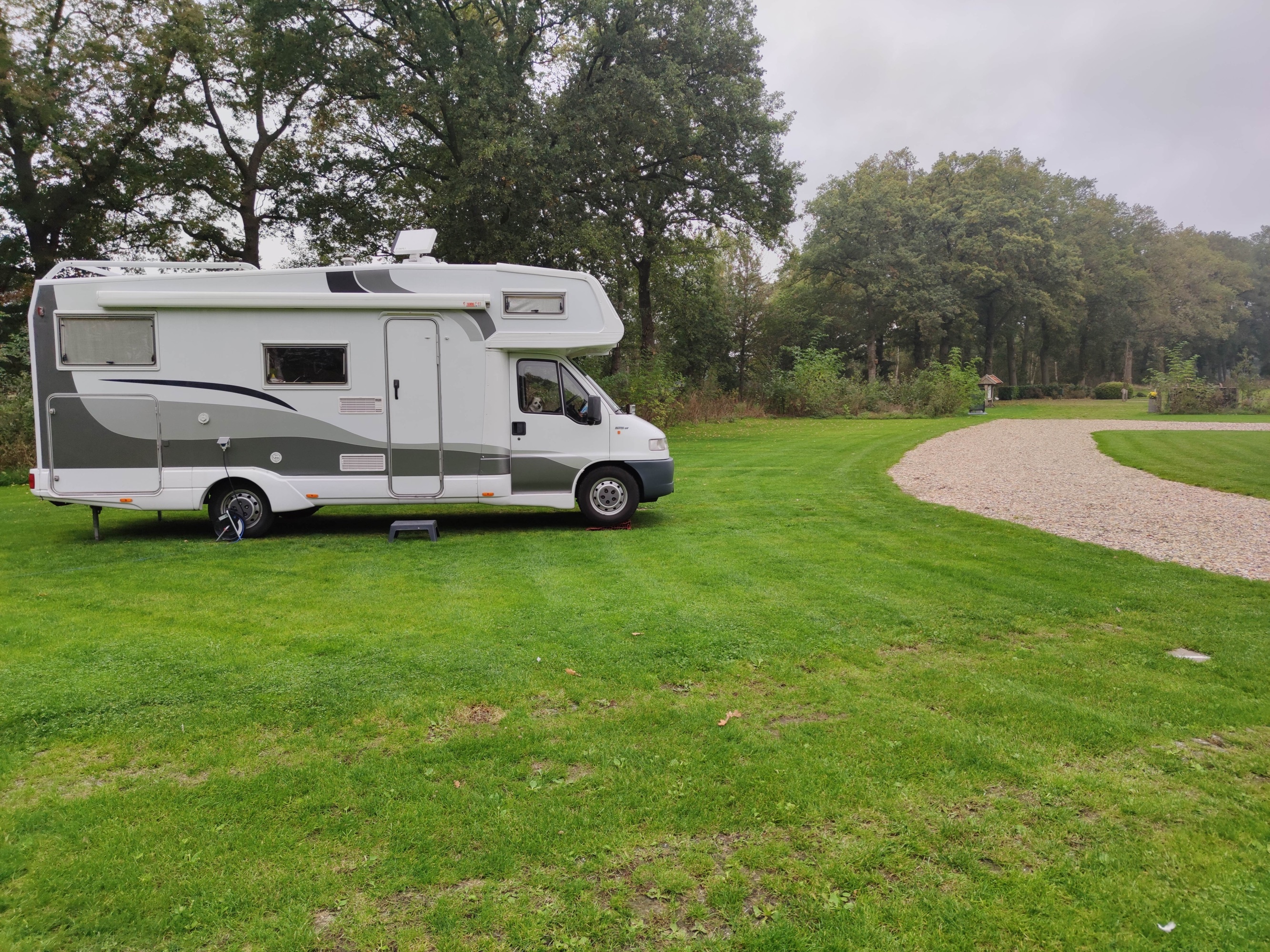 Reensboer Recreatie — Camperplaats in Geesteren