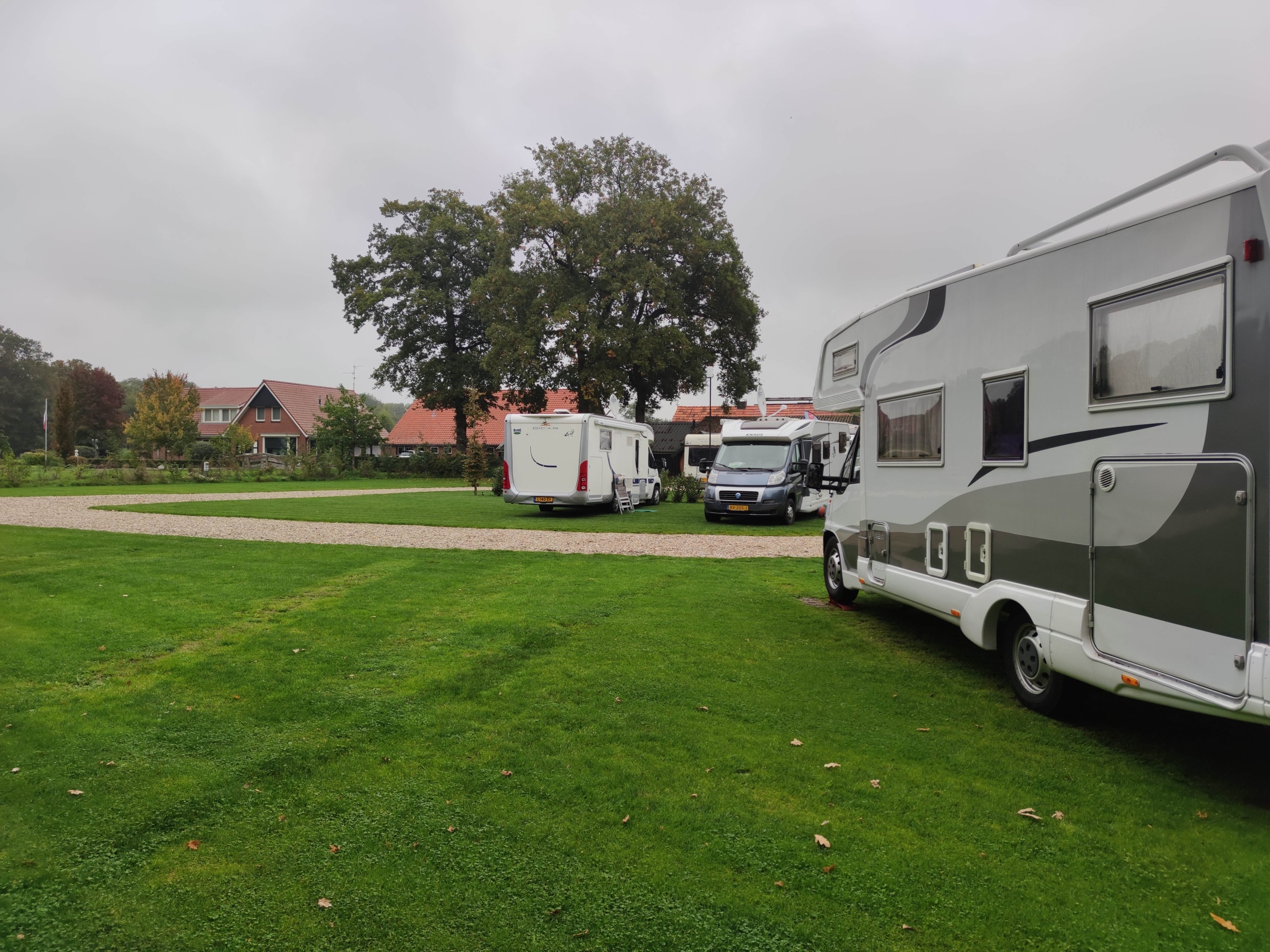 Reensboer Recreatie — Camperplaats in Geesteren