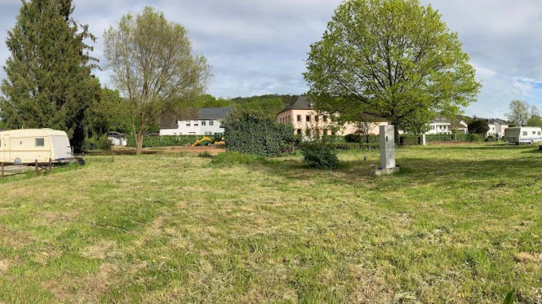 Alter Bahnhof Metzdorf — Kemp in Langsur