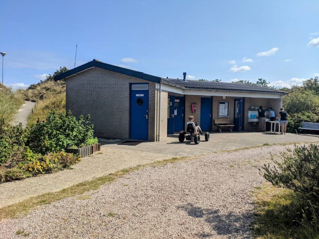 NCC Camping De Ooster Nollen — Campingplatz in Callantsoog