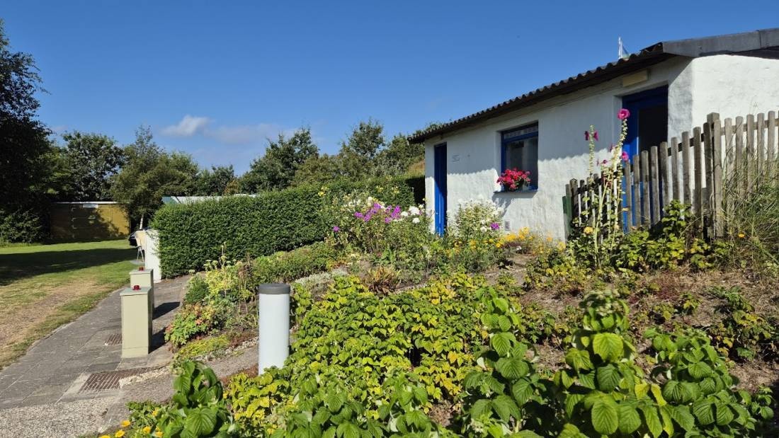 NCC Camping De Ooster Nollen — Campingplatz in Callantsoog