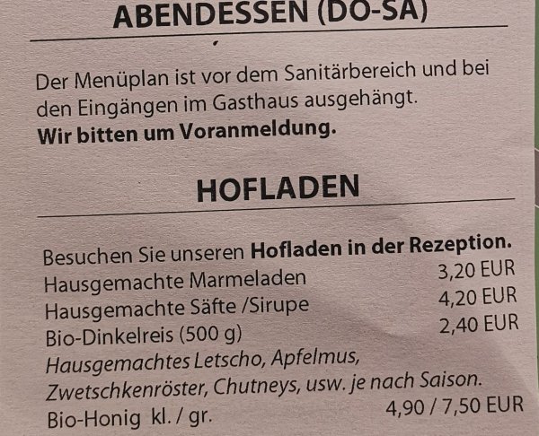 Waldviertel Camping — Photo 4