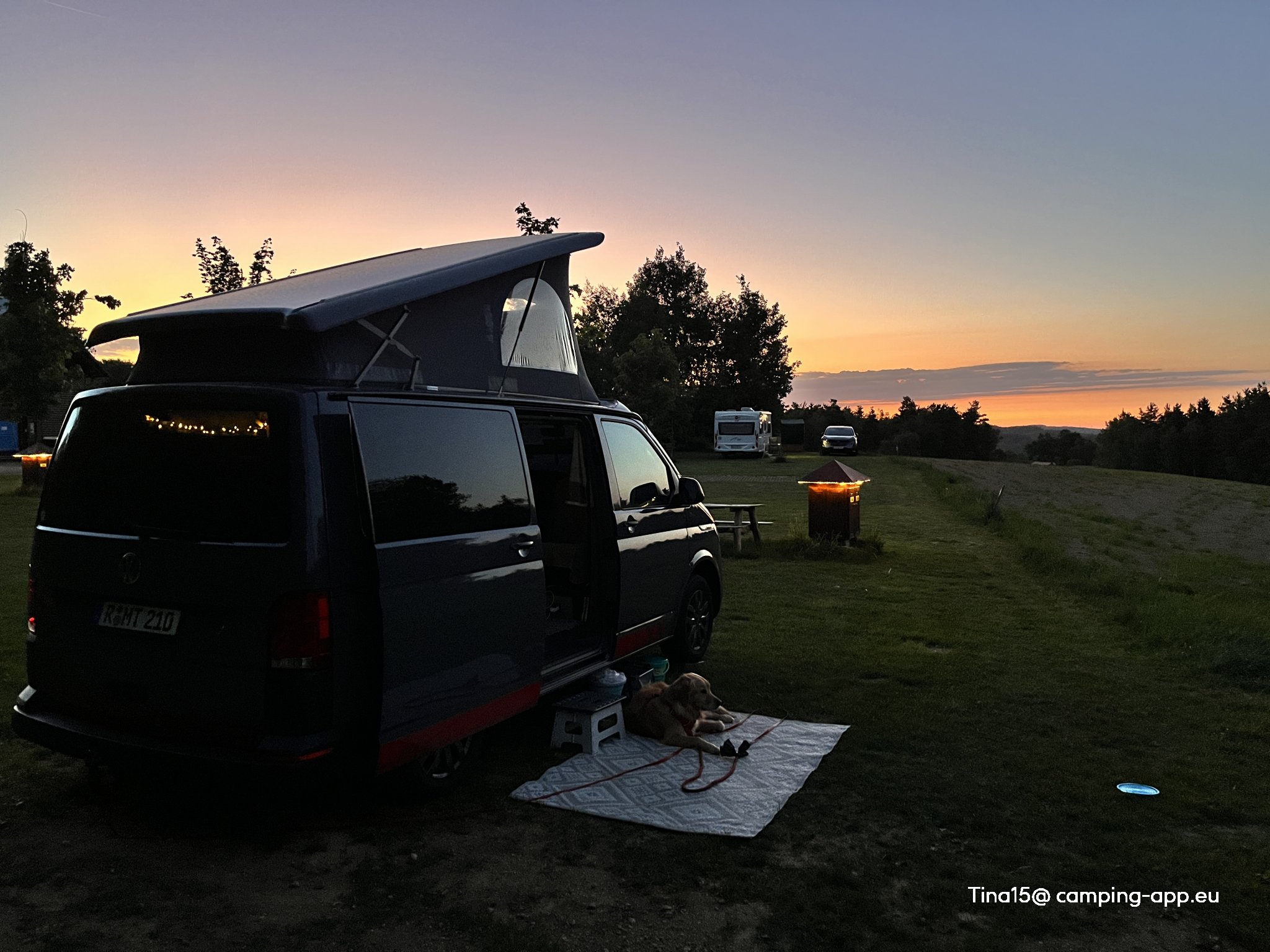 Waldviertel Camping — Fotoğraf 2