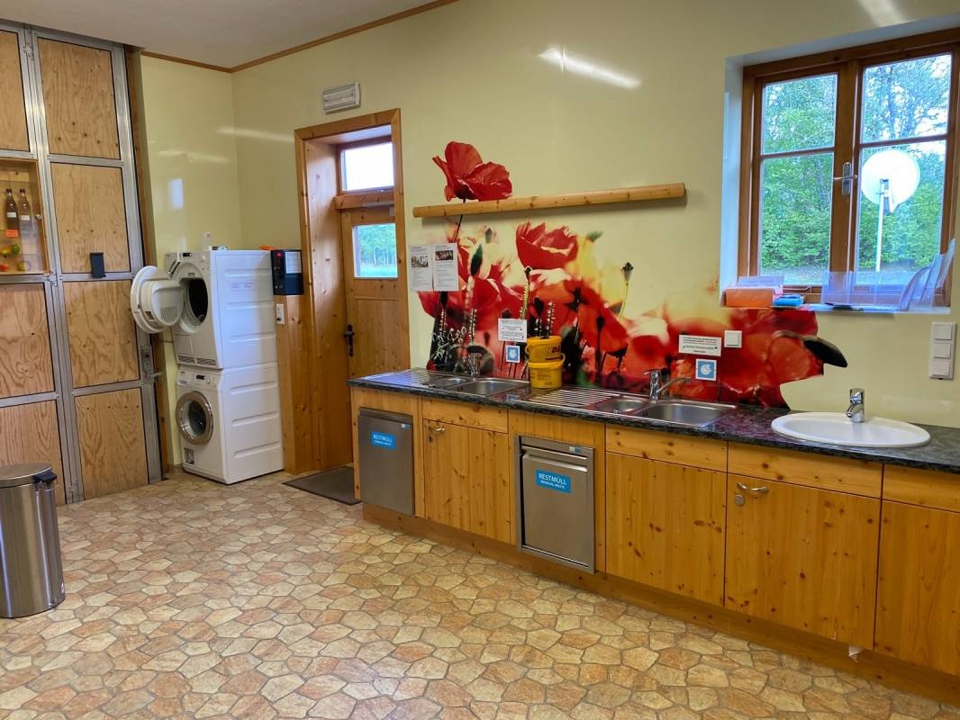 Waldviertel Camping — Kamp yeri in Gemeinde Gr. Gerungs