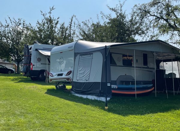 Camping Ruderbaum