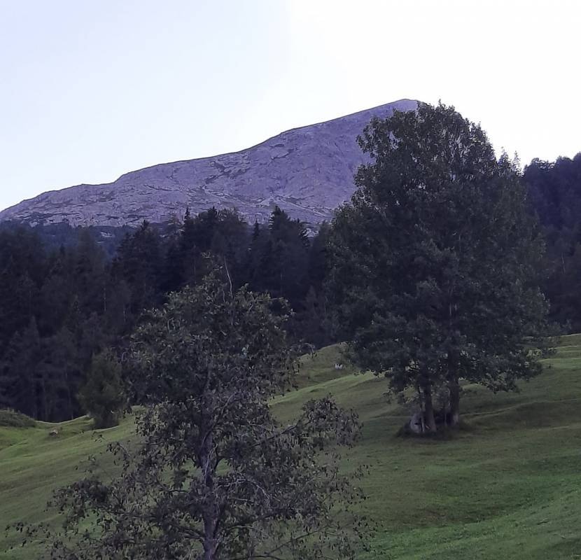 Alpencamping Nauders — Cámping in Gemeinde Nauders