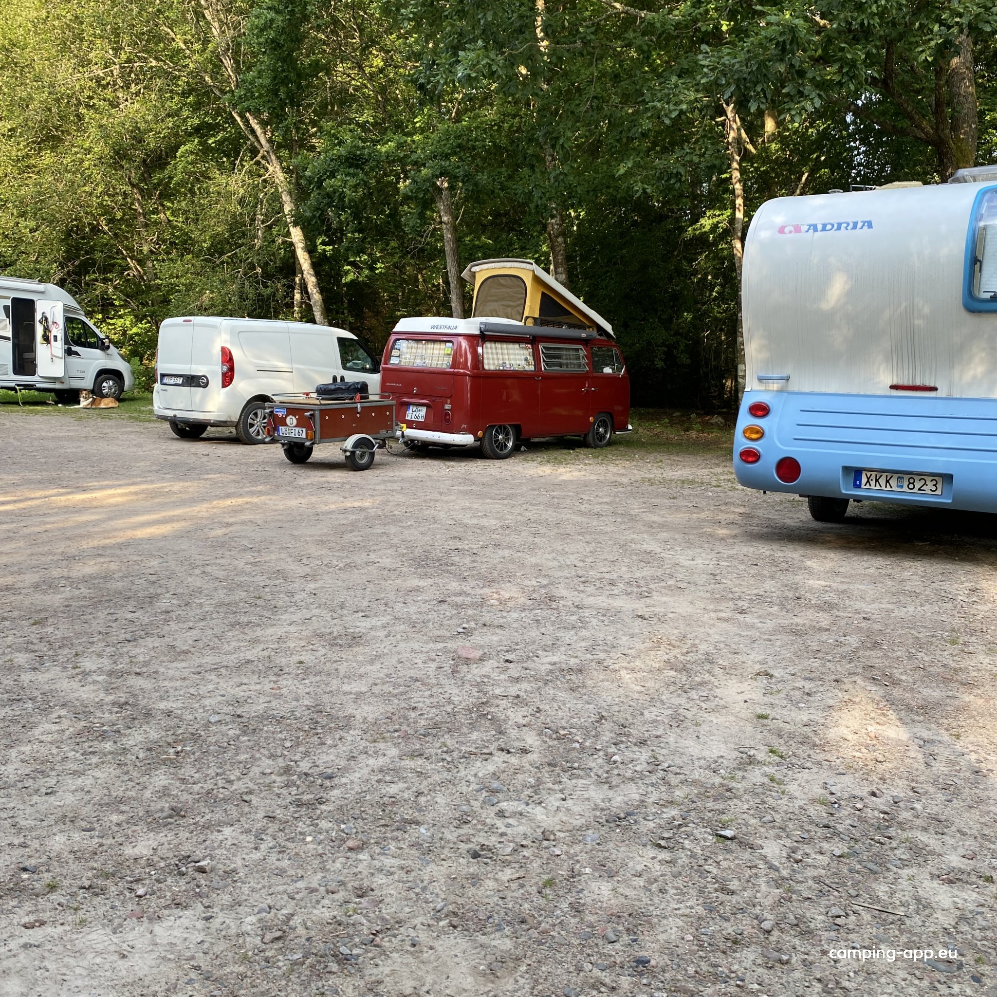 Hornsborg Mobi-Camp