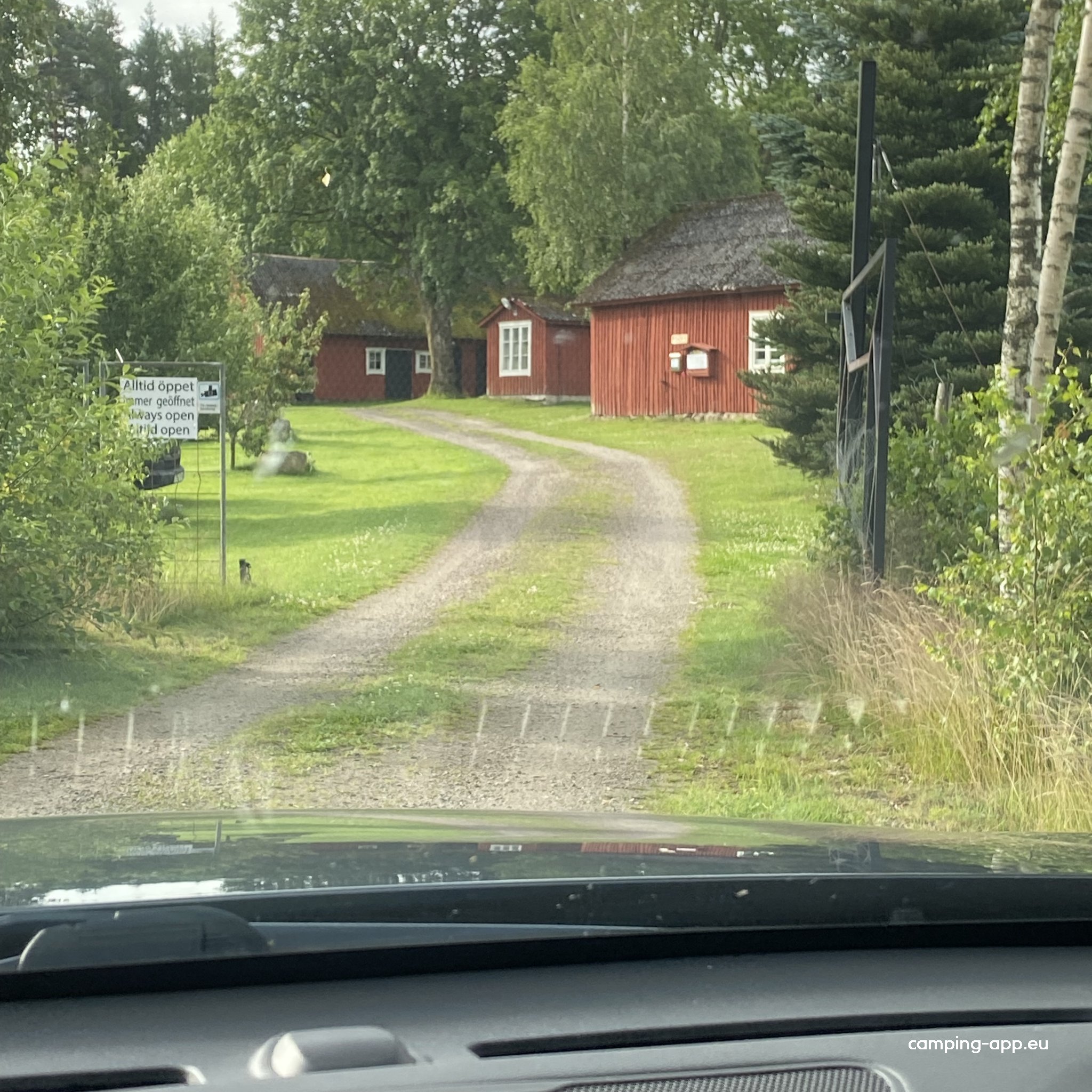 Hornsborg Mobi-Camp — Foto 4