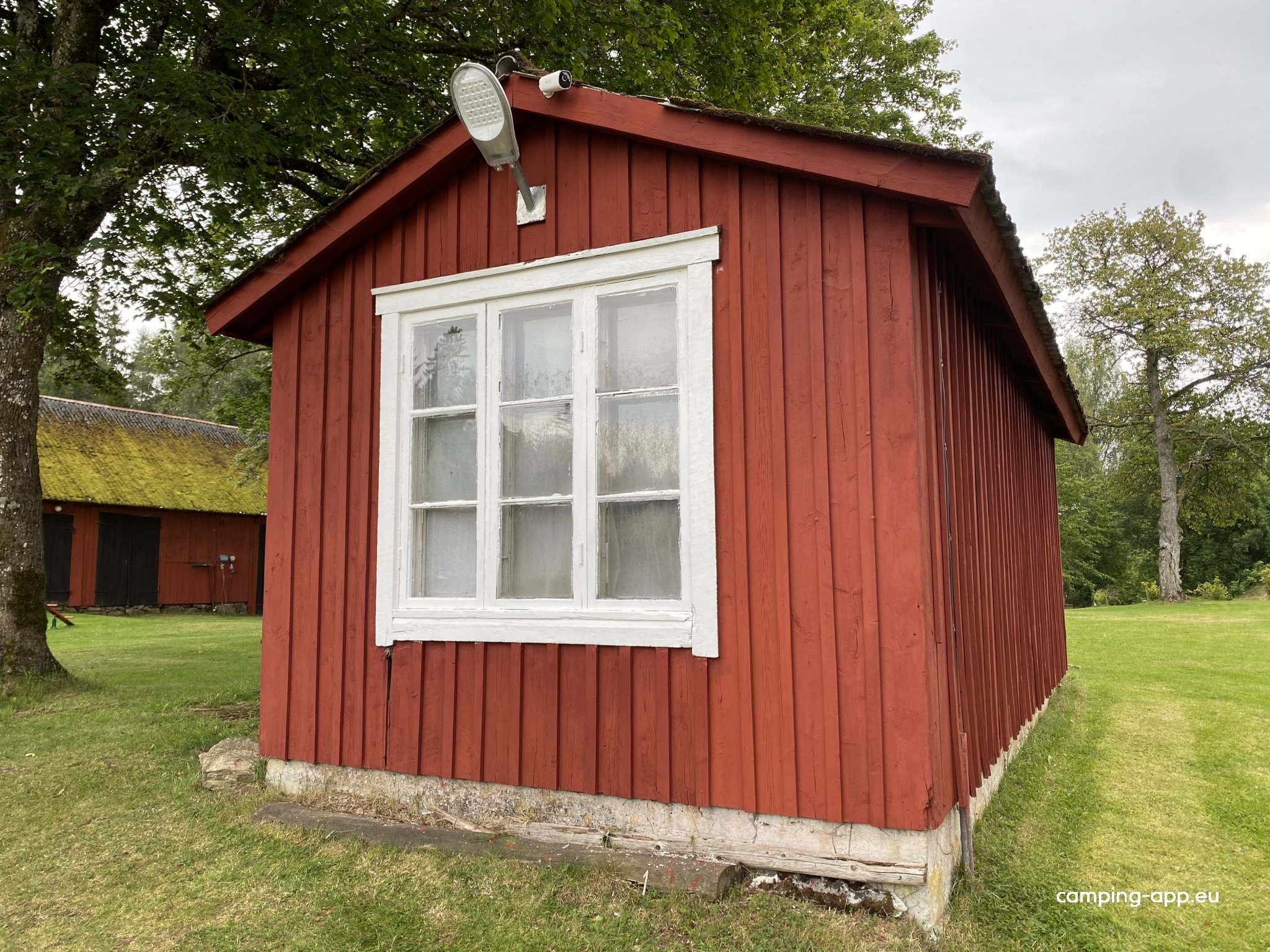 Hornsborg Mobi-Camp — Foto 2