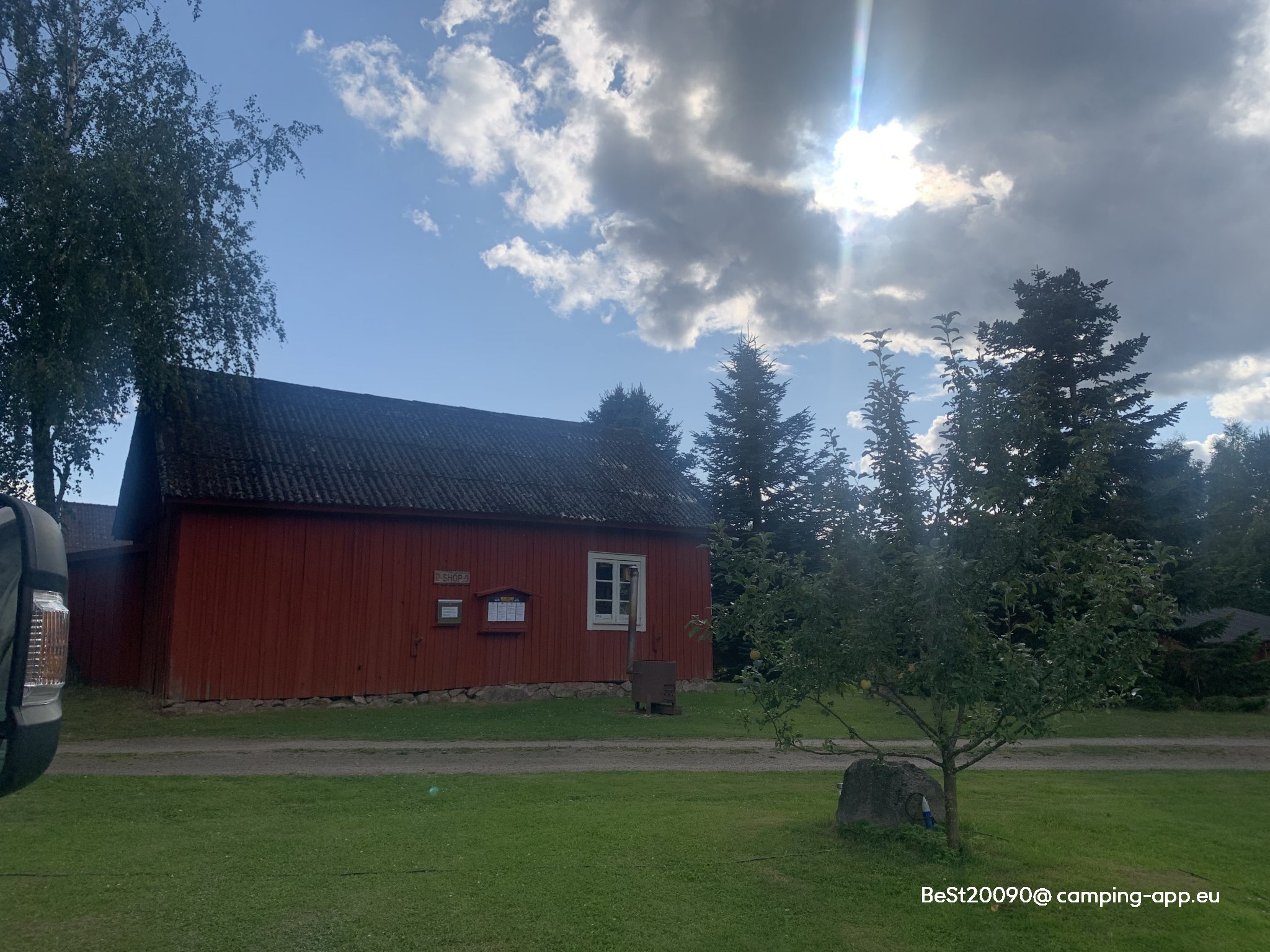 Hornsborg Mobi-Camp — Foto 3