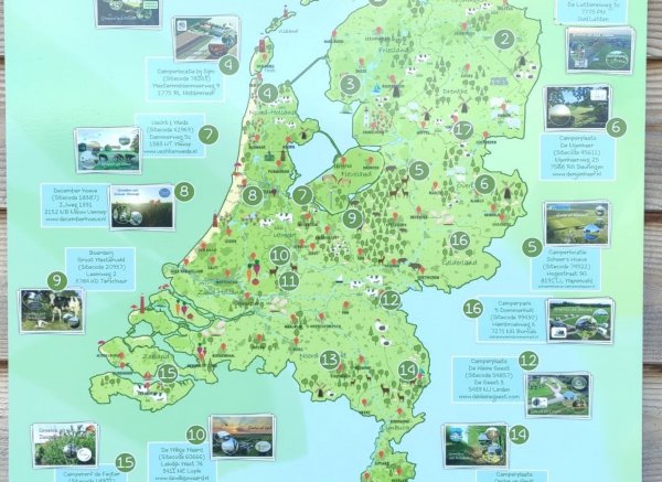Camperplaats Onder en Eindt — Zdjęcie 6