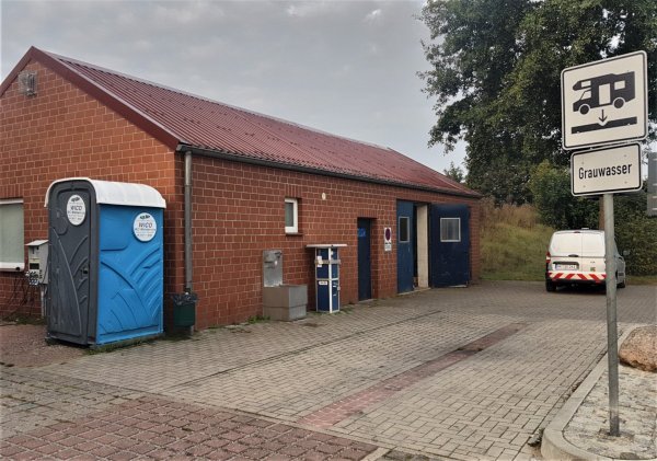 Stellplatz Hodenhagen — Zdjęcie 6