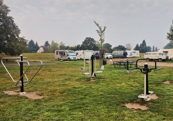Stellplatz Hodenhagen — Zdjęcie 4