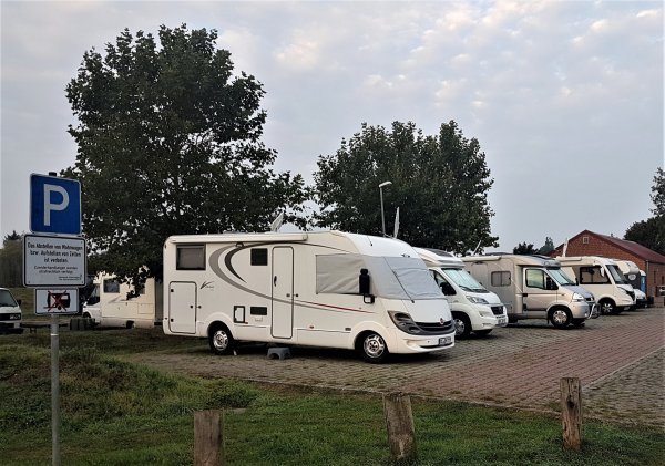 Stellplatz Hodenhagen