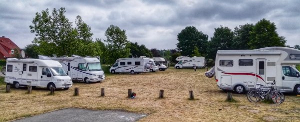 Stellplatz Hodenhagen — Photo 2