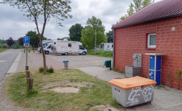 Stellplatz Hodenhagen — Photo 3