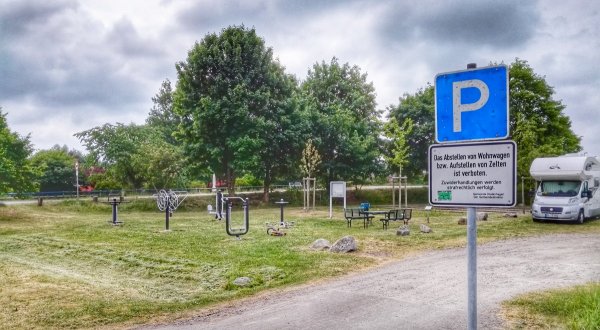 Stellplatz Hodenhagen — Photo 4