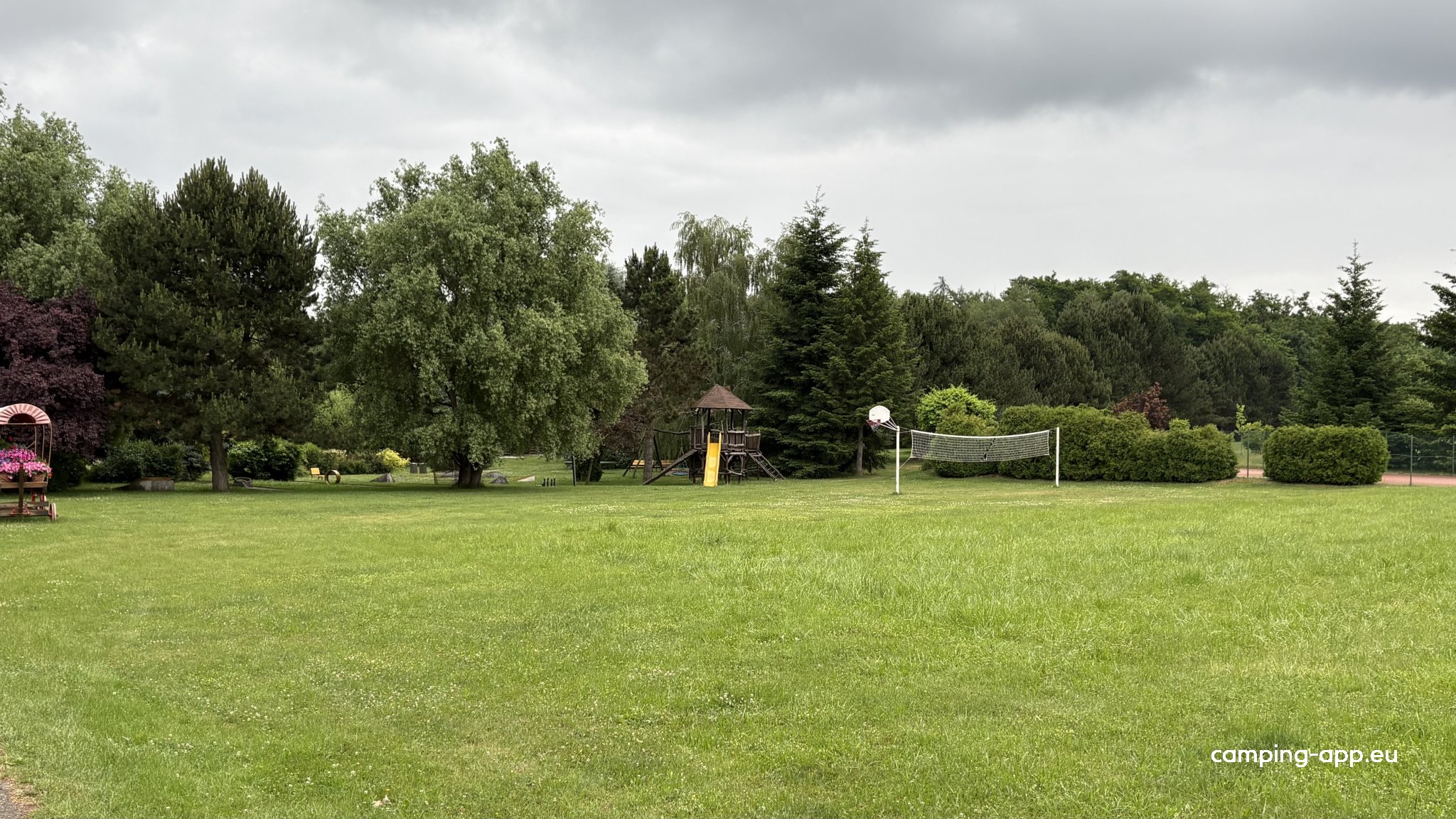 Camping Country — Camping Site in Hluboké Mašůvky