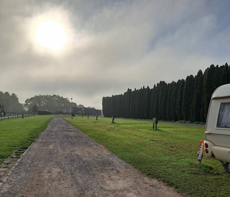 Camp Olšovec — Campingplads in Jedovnice