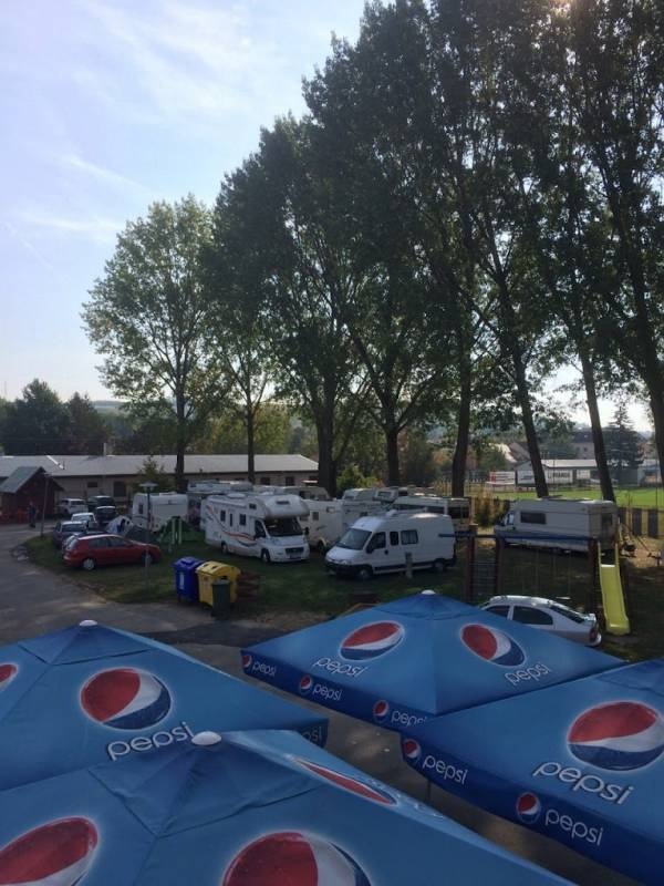 Camp & Chatky Formanka — Cámping in Hustopeče